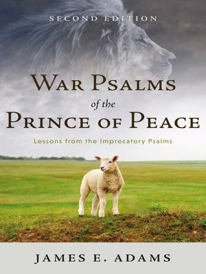cover image of War Psalms of the Prince of Peace
